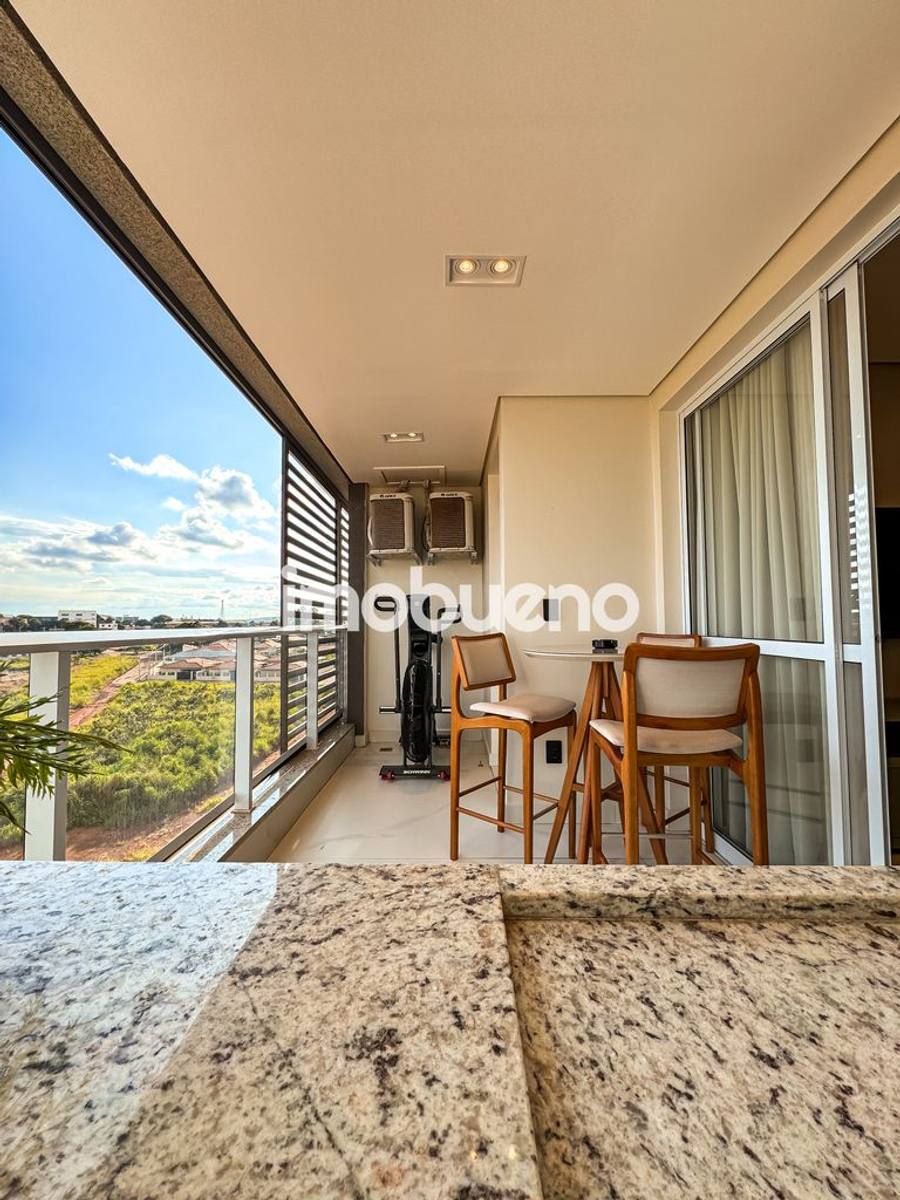 Foto 11 de Vende-se apartamento com 3 quartos e 1 suítes Condomínio Plena Mont Blanc.