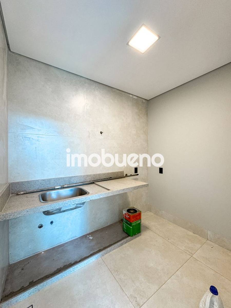 Foto 15 de Vende-se casa com 3 quartos sendo 2 suíte no Condomínio Golden Place.