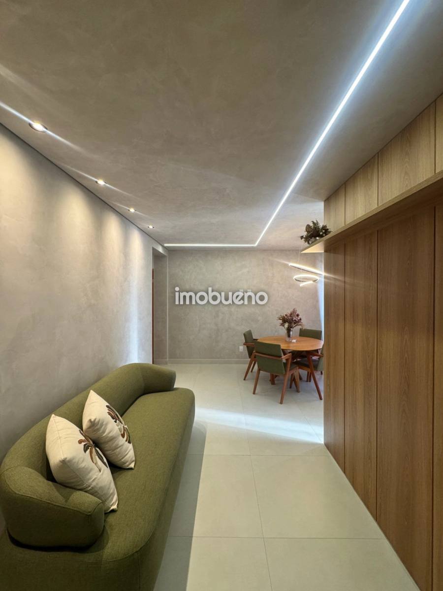 Foto 7 de Apartamento com 2 quartos sendo 1 suíte, no Parque Laguna