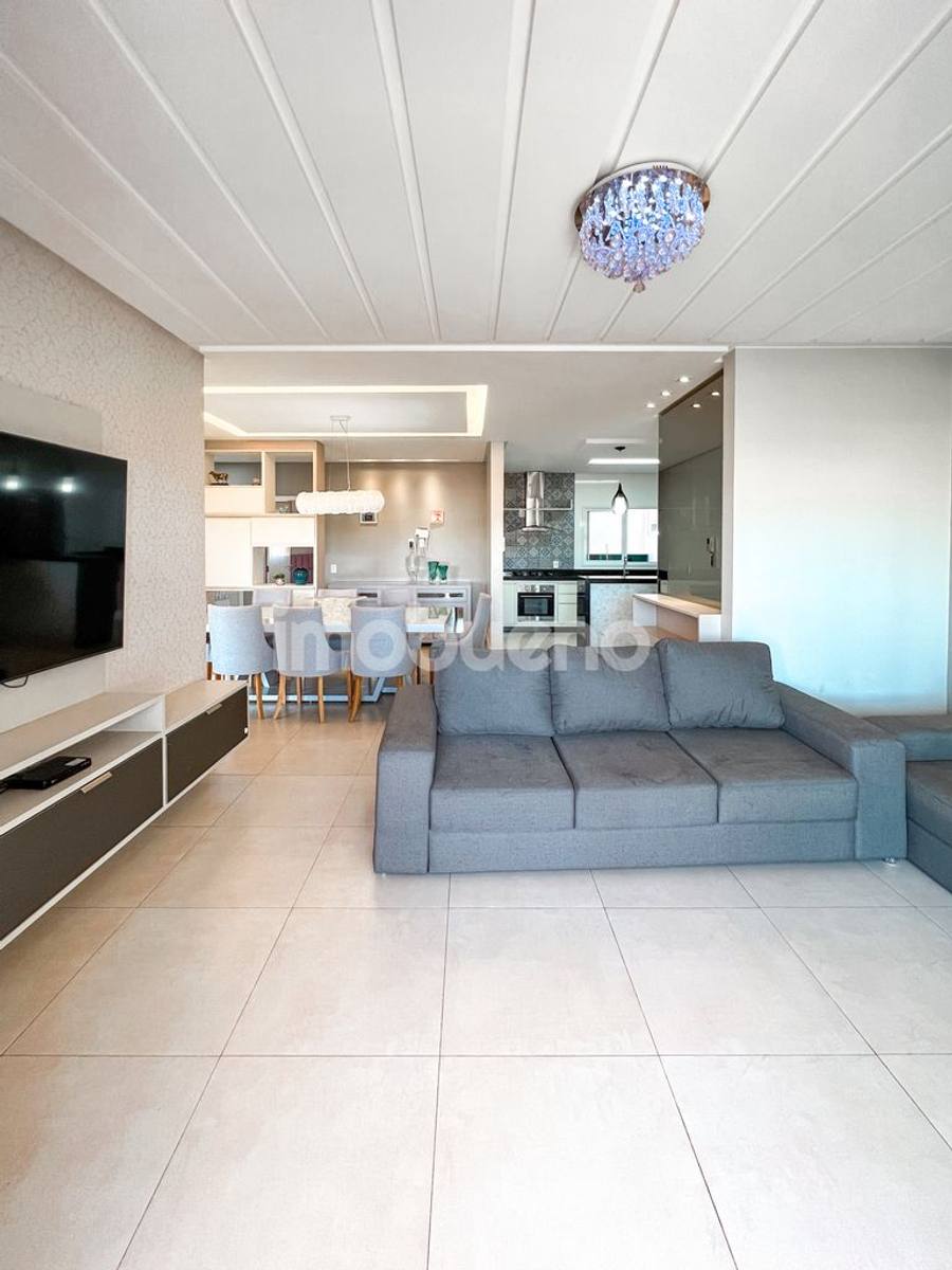 Foto 20 de Apartamento semimobiliado de 3 quartos com 2 suítes na Formosinha