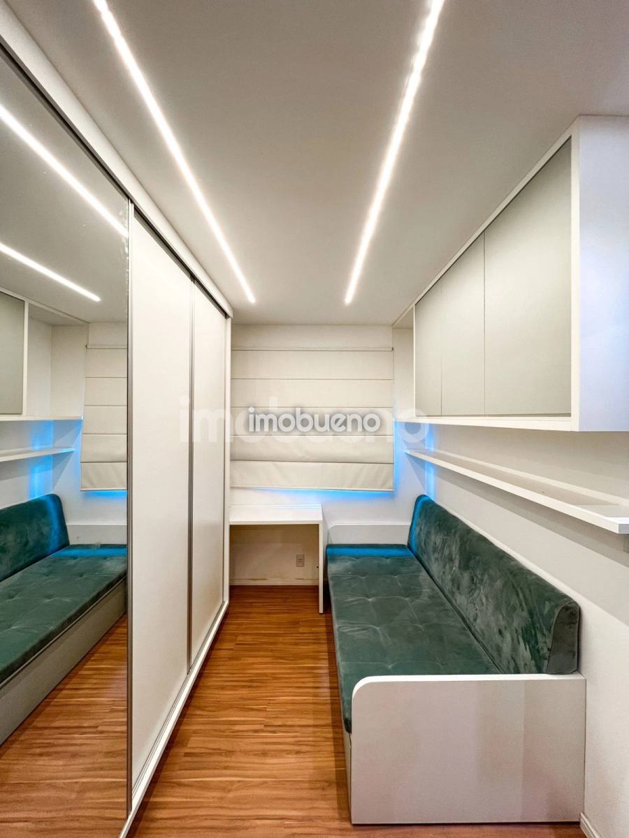 Foto 7 de Apartamento de 2 Quartos com Garagem Coberta no Setor de Chácaras Sul