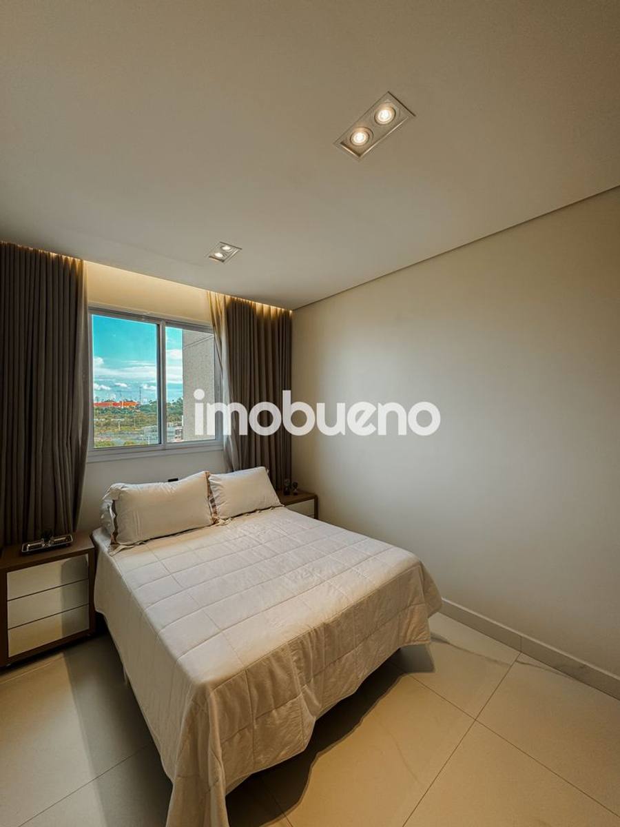 Foto 20 de Vende-se apartamento com 3 quartos e 1 suítes Condomínio Plena Mont Blanc.