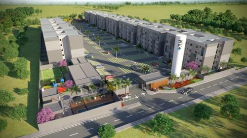 Residencial Aurora — foto 17