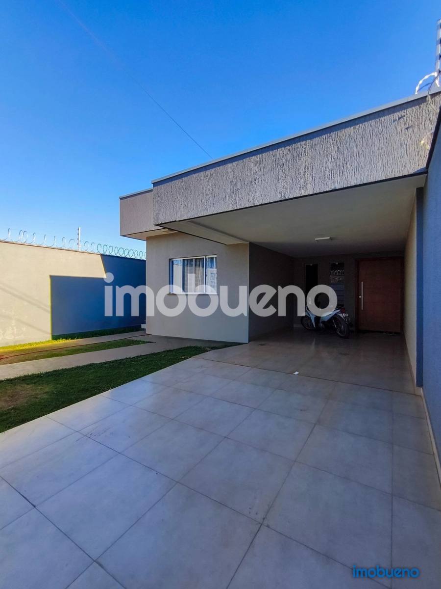 Foto 4 de Casa com 3 quartos, suíte e móveis planejados no Setor Sul