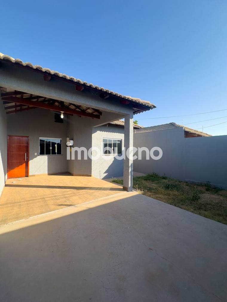 Casa no Setor Sul com 3 quartos (2 suítes), gourmet e energia solar. em Setor Sul
