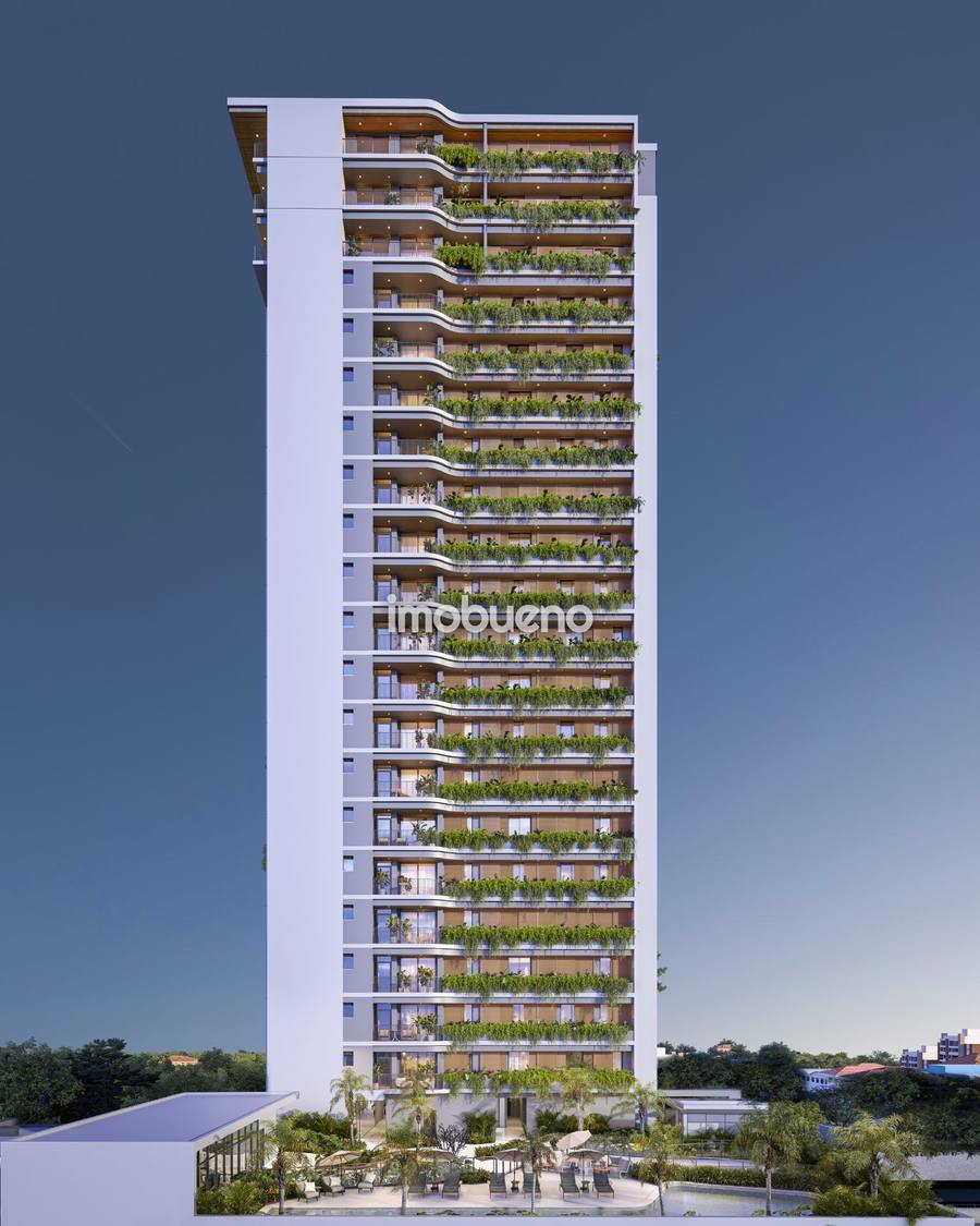 Foto 8 de Vetta Residence no Formosinha | Plantas de 72 a 350 m²