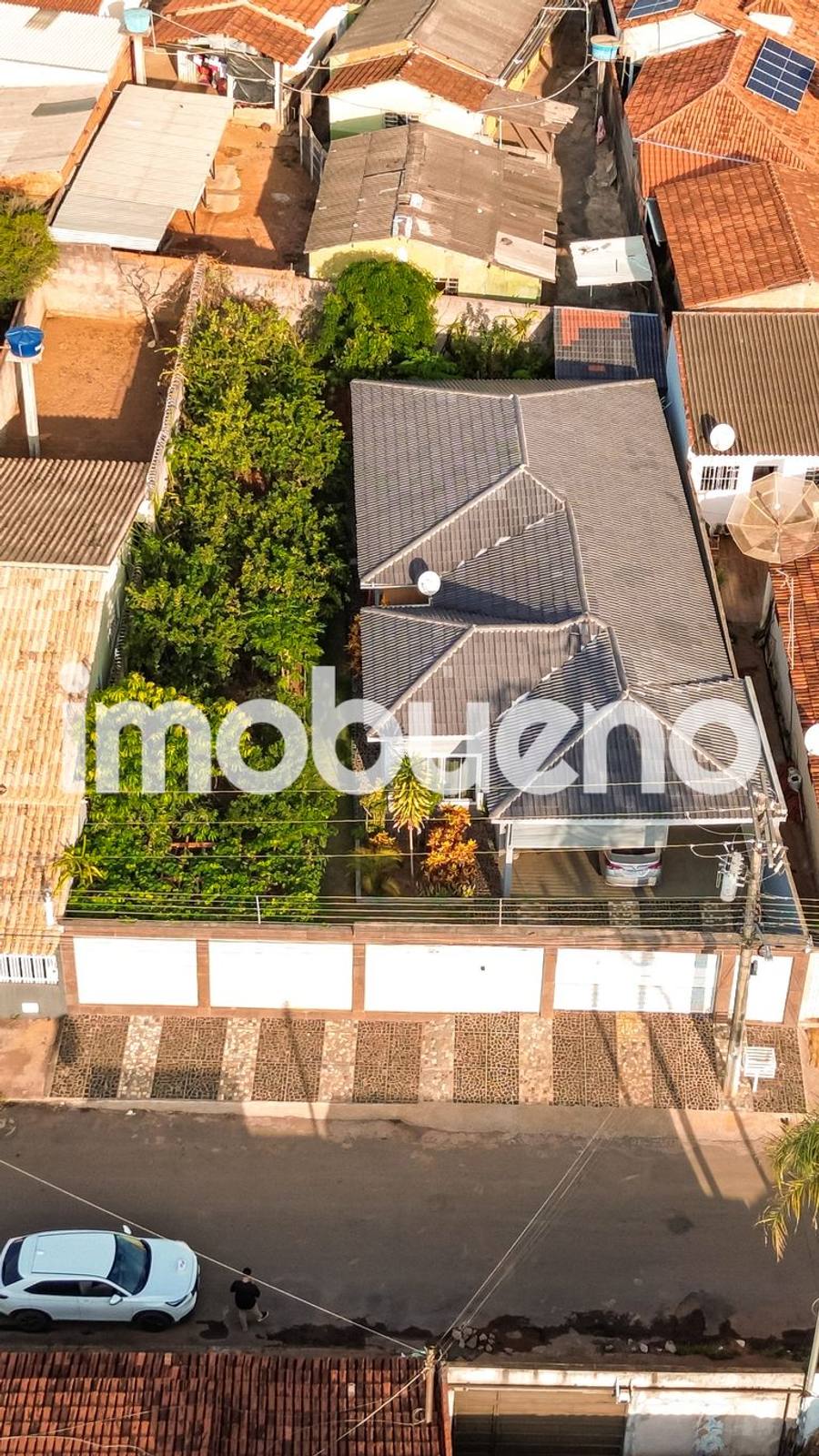 Foto 40 de Casa à Venda com 3 quartos sendo 1 suíte com closet. 226m².