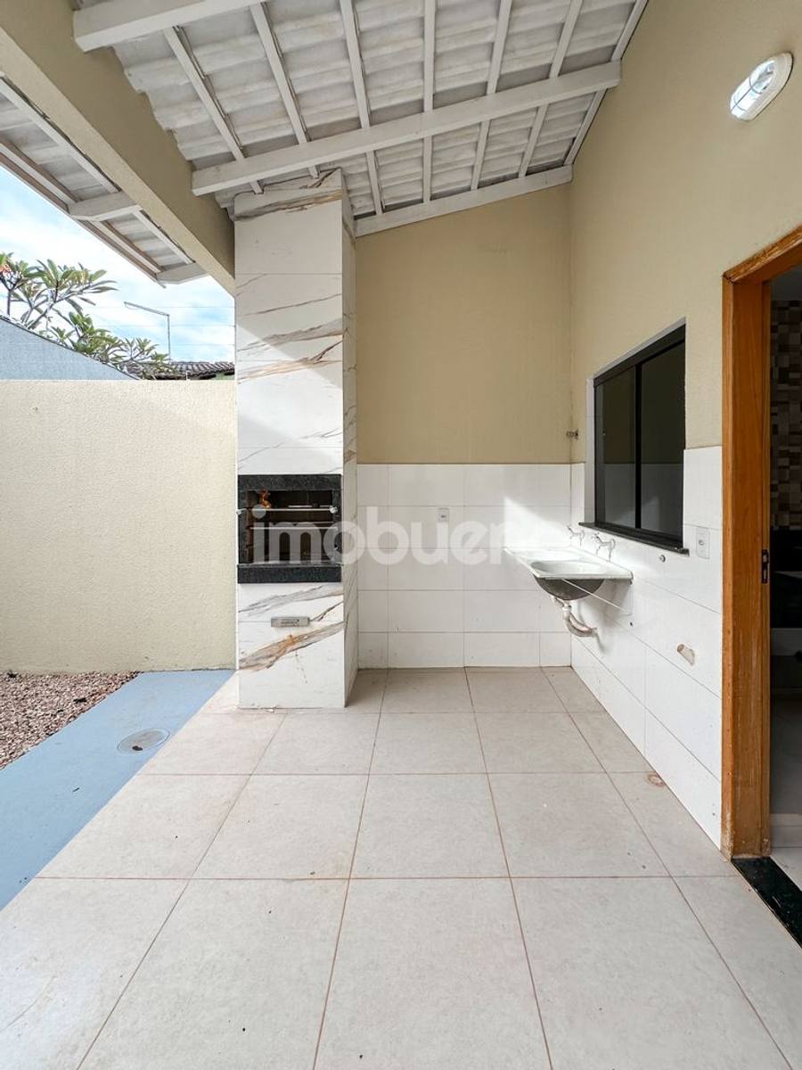Foto 7 de Casa com 2 quartos sendo 1 suíte com closet no Vila Verde,  88m²