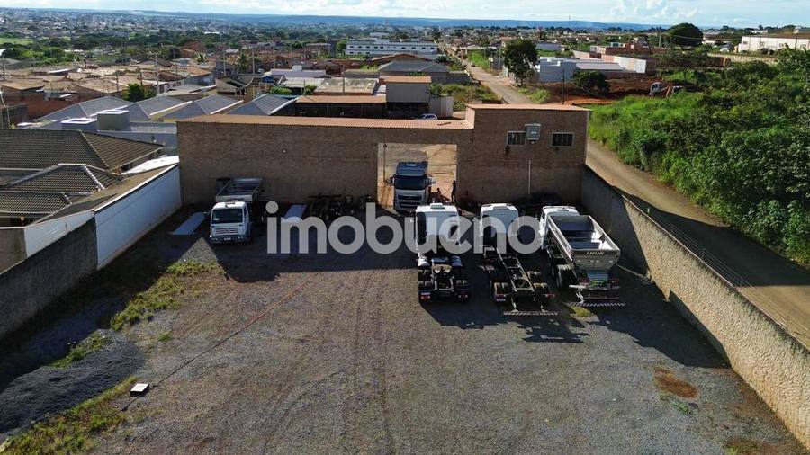 Foto 5 de Área / Galpão comercial próximo a BR020, 4.000m²