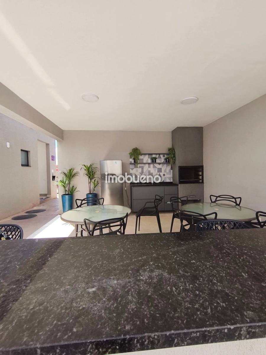Foto 12 de Apartamento térreo com 2 quartos no Residencial Vilas, Chácaras Setor Abreu