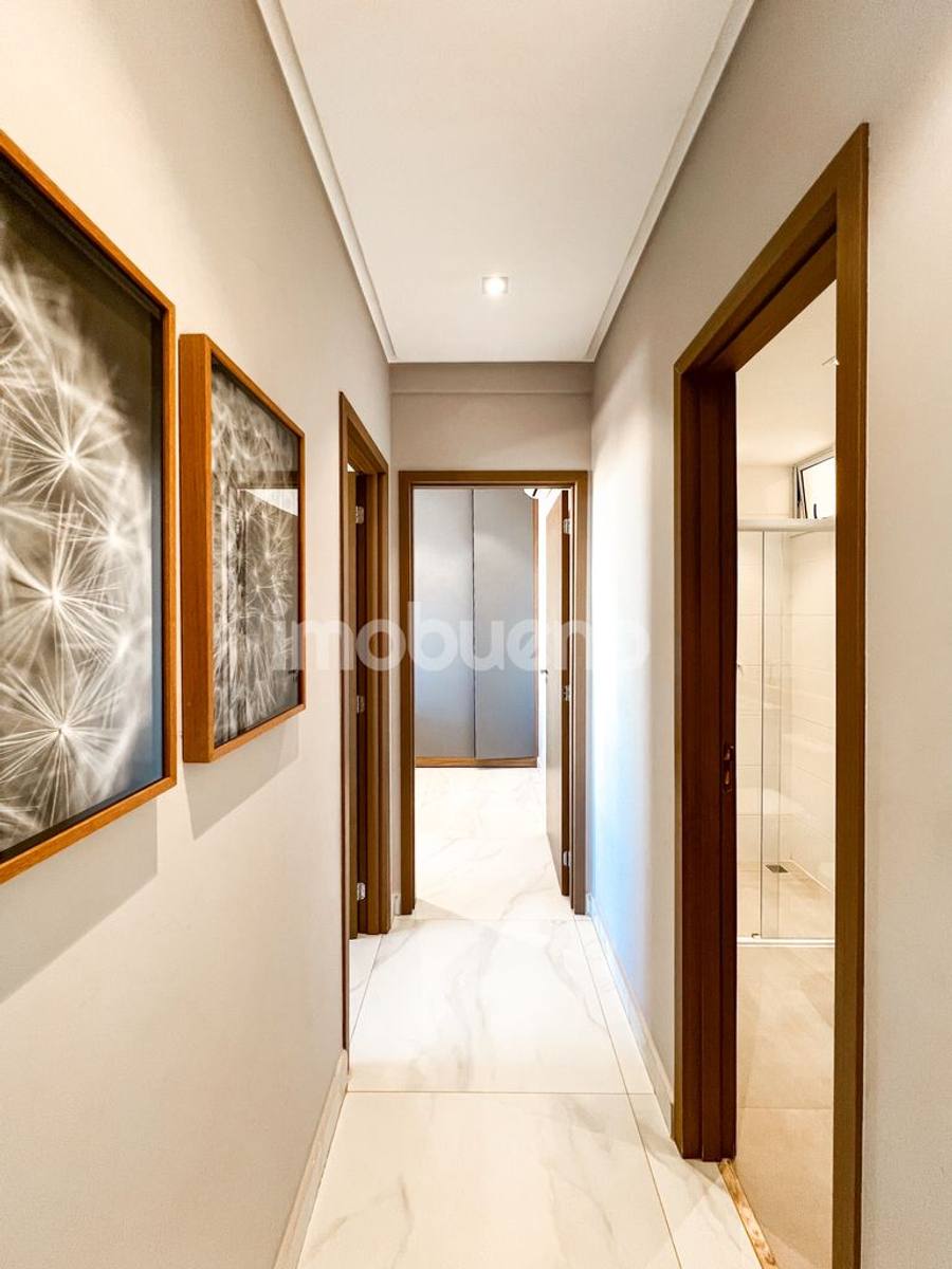 Foto 11 de Apartamento 100% mobiliado, com 2 quarto, sendo 1 suíte, 74,99m²