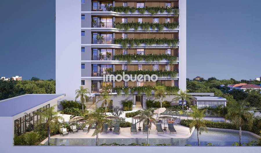 Foto 9 de Vetta Residence no Formosinha | Plantas de 72 a 350 m²