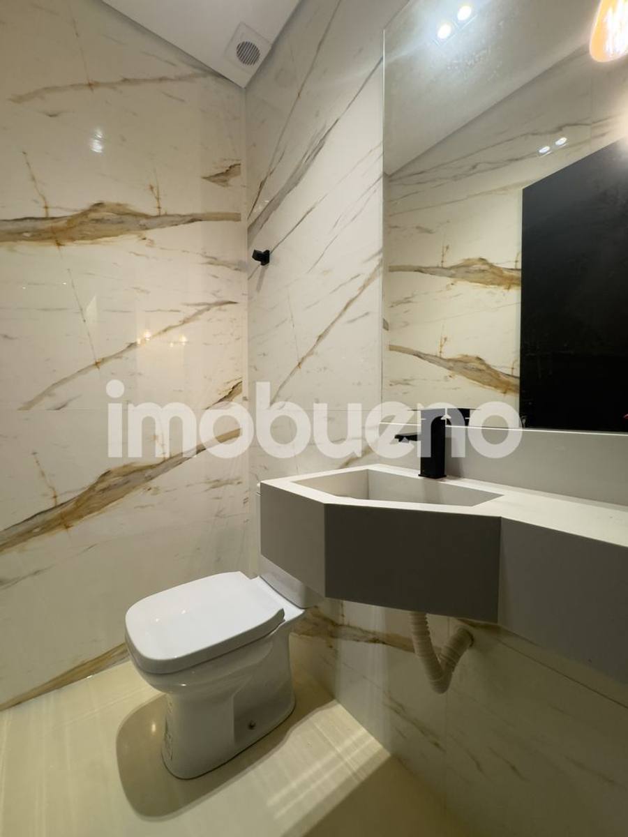 Foto 28 de Sobrado de 282 m² com 4 suítes e área gourmet com ôfuro na Formosinha