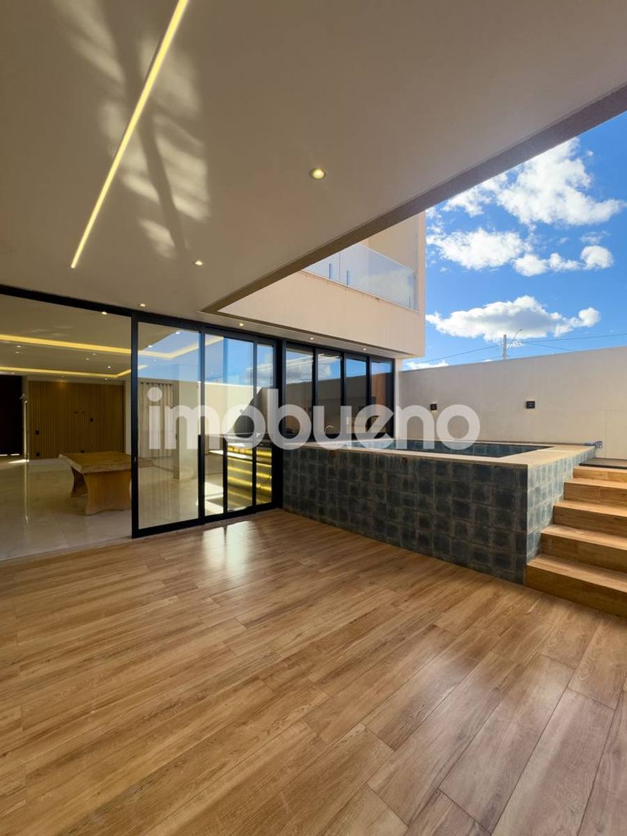 Foto 44 de Casa em condomínio: 3 suítes, sendo 1 master, 309m² e piscina.