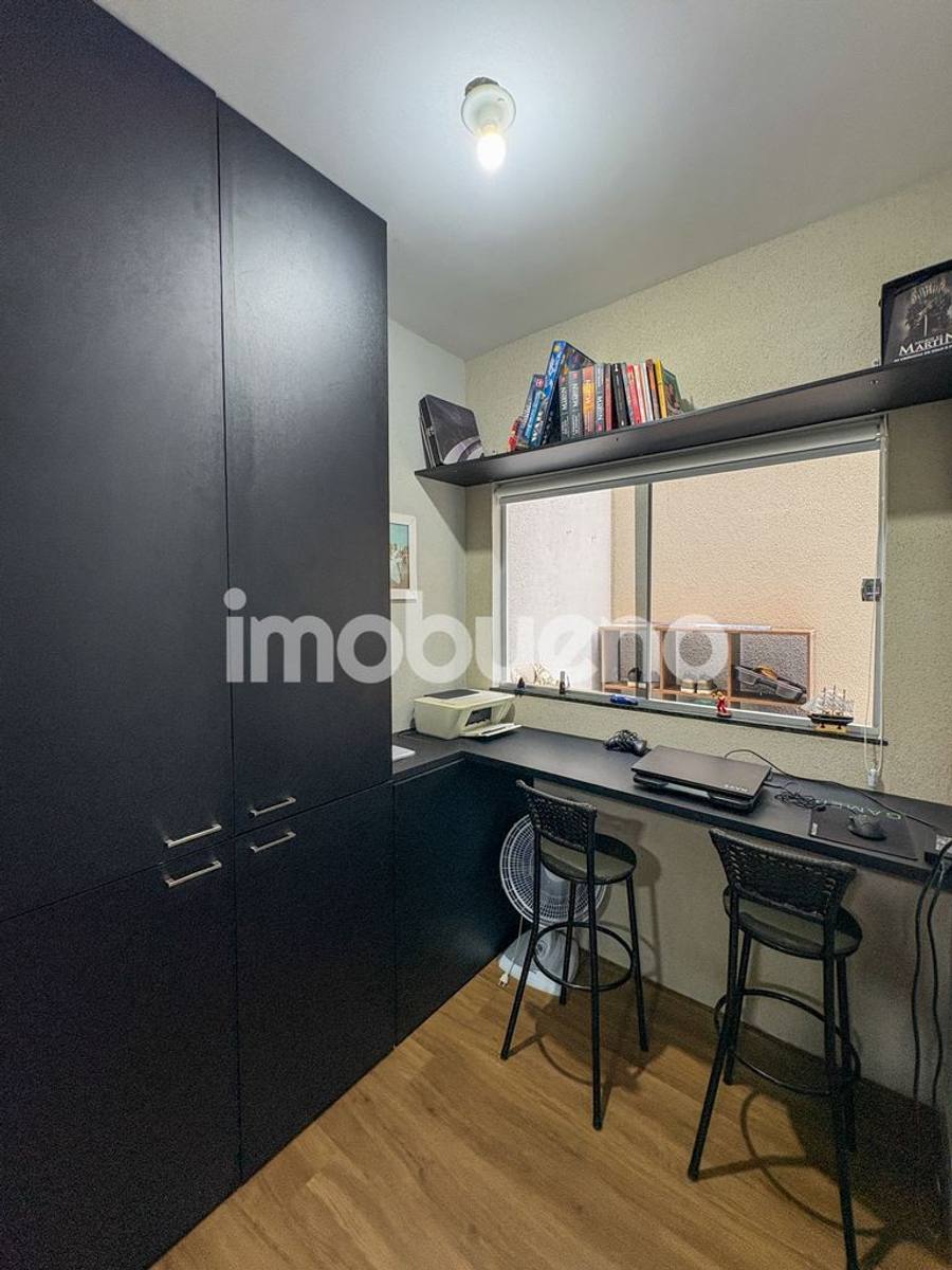 Foto 8 de Apartamento no Califórnia, 03 quartos, 01 suíte, 112m²