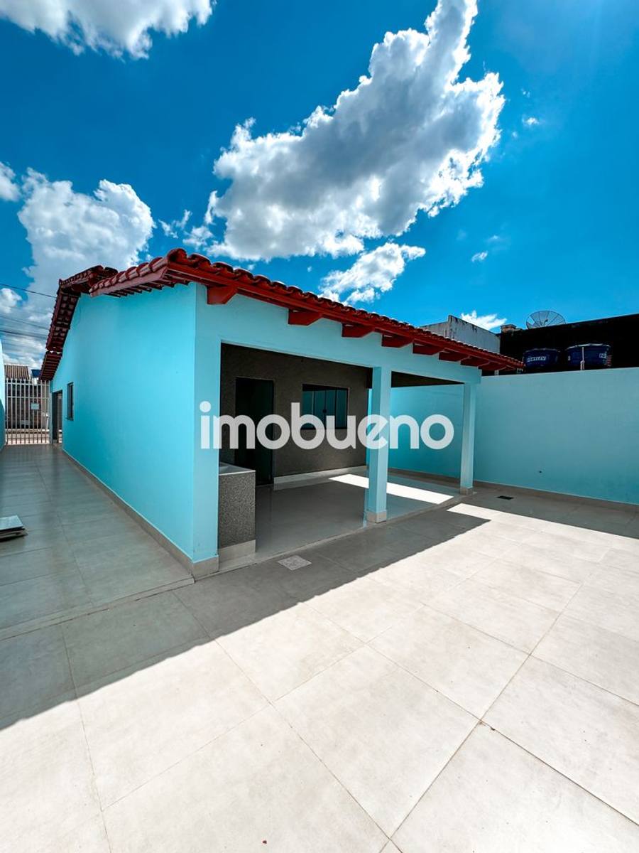 Foto 4 de Vende-se casa com 2 quartos na Formosinha R$ 350.000,00