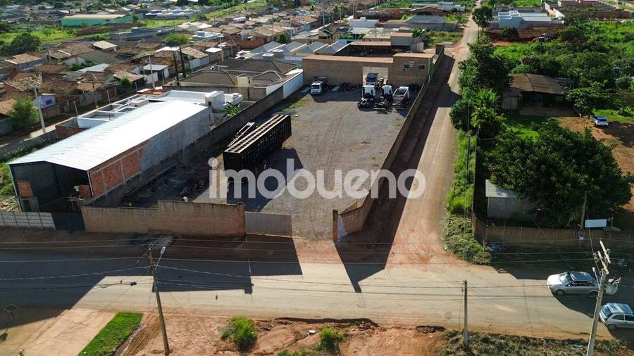 Foto 7 de Área / Galpão comercial próximo a BR020, 4.000m²