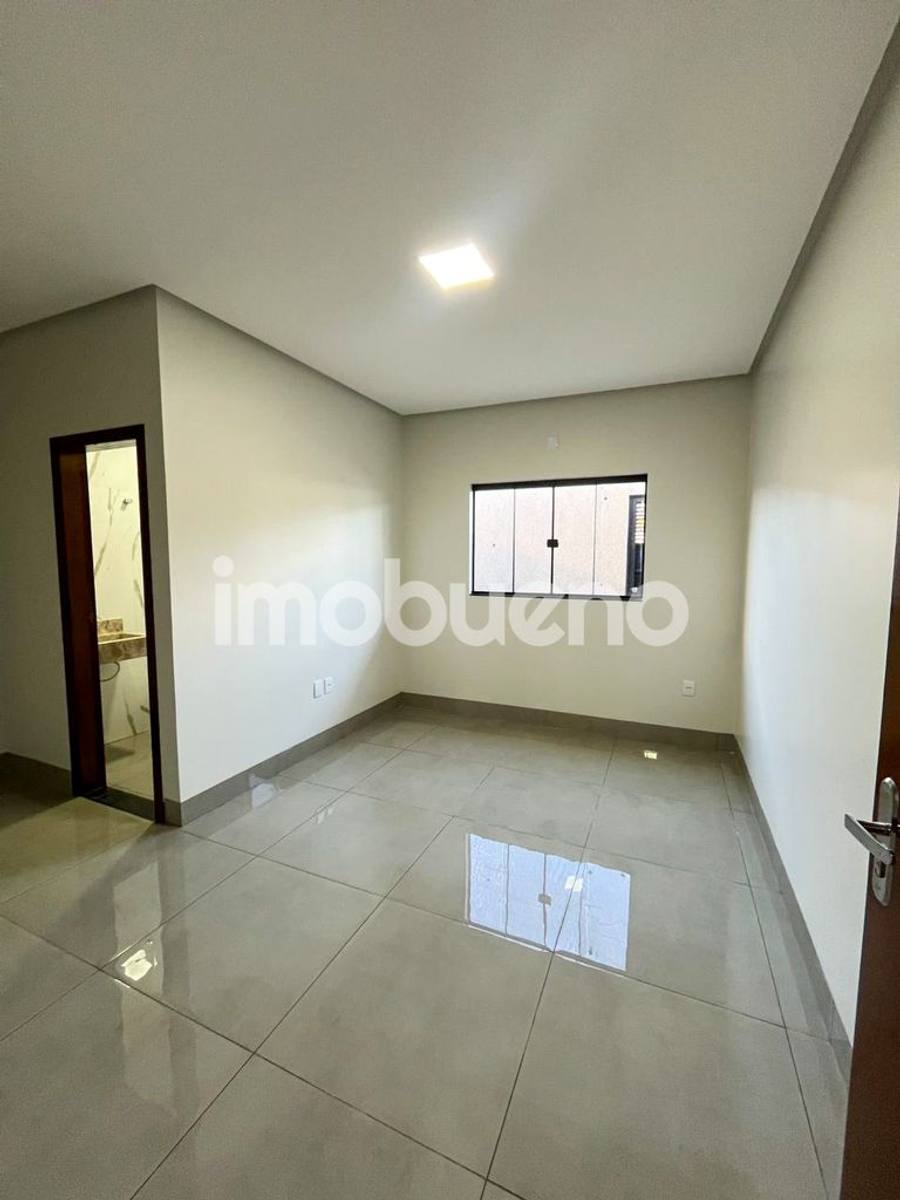 Foto 16 de Casa de 131 m² com 3 quartos (1 suíte) e área gourmet no Setor Abreu