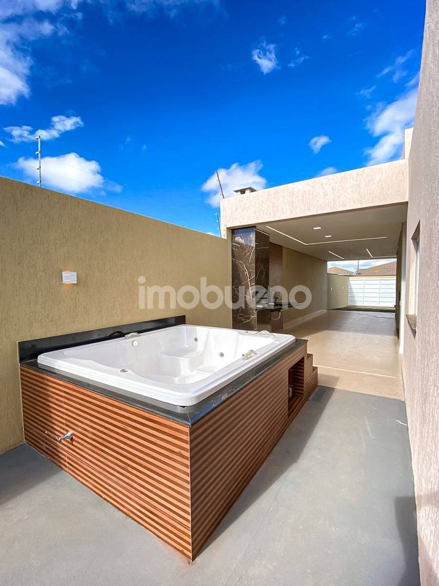 Foto 16 de Casa a venda com 3 quartos, sendo 1 suíte, Setor Parque da Colina, 115m²