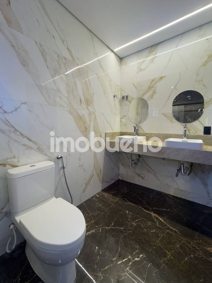 Foto 15 de Casa em condomínio: 3 suítes, sendo 1 master, 309m² e piscina.