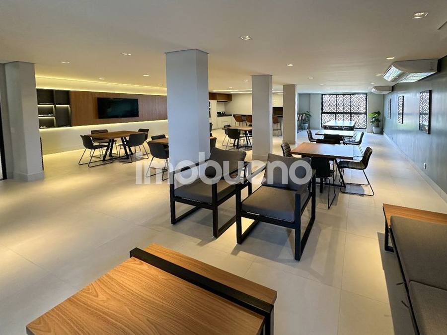 Foto 39 de Apartamento de 85 m² com 2 quartos e varanda gourmet no Edifício Vicenza