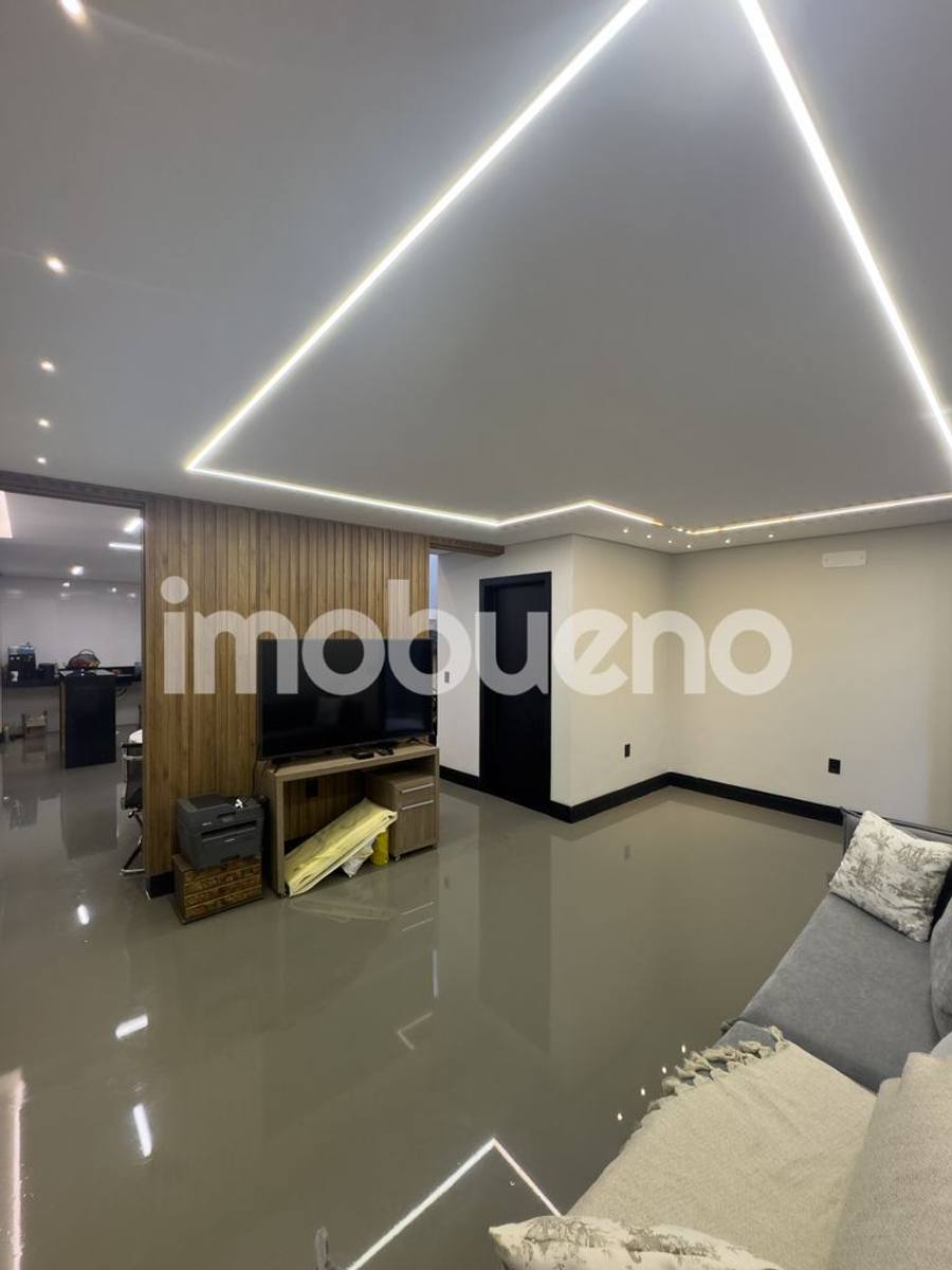Foto 6 de Sobrado de 282 m² com 4 suítes e área gourmet com ôfuro na Formosinha