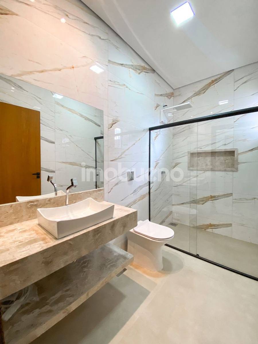 Foto 12 de Casa de 158 m² com 3 quartos e espaço gourmet no Setor Sul