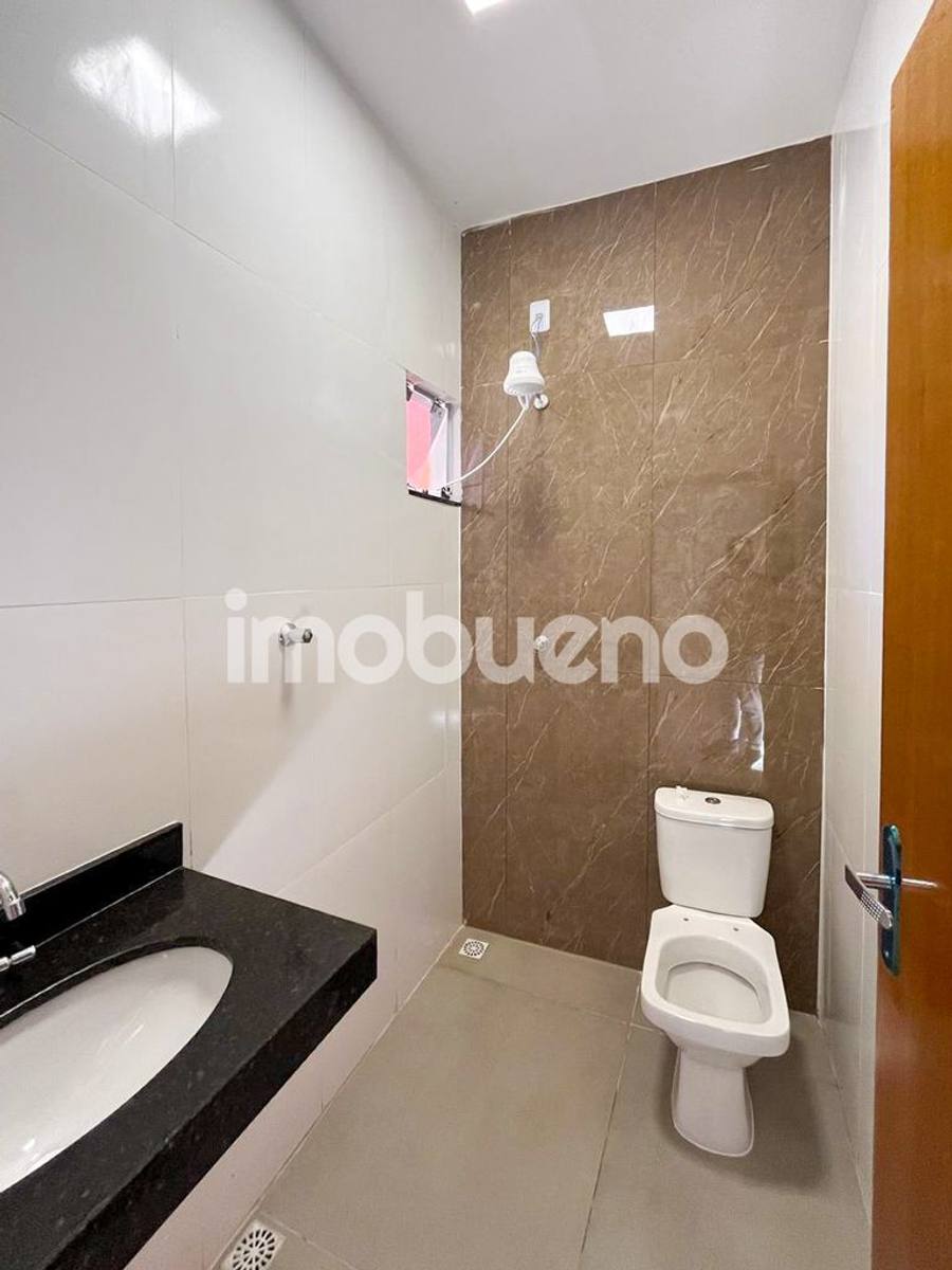 Foto 5 de Casa com 2 quartos sendo 1 suíte e jardim no Parque Lago
