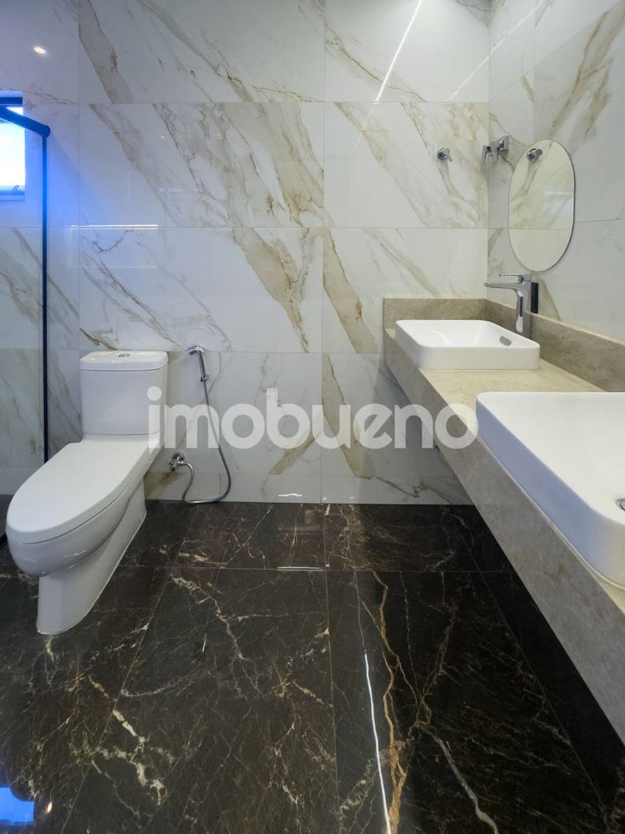 Foto 12 de Casa em condomínio: 3 suítes, sendo 1 master, 309m² e piscina.