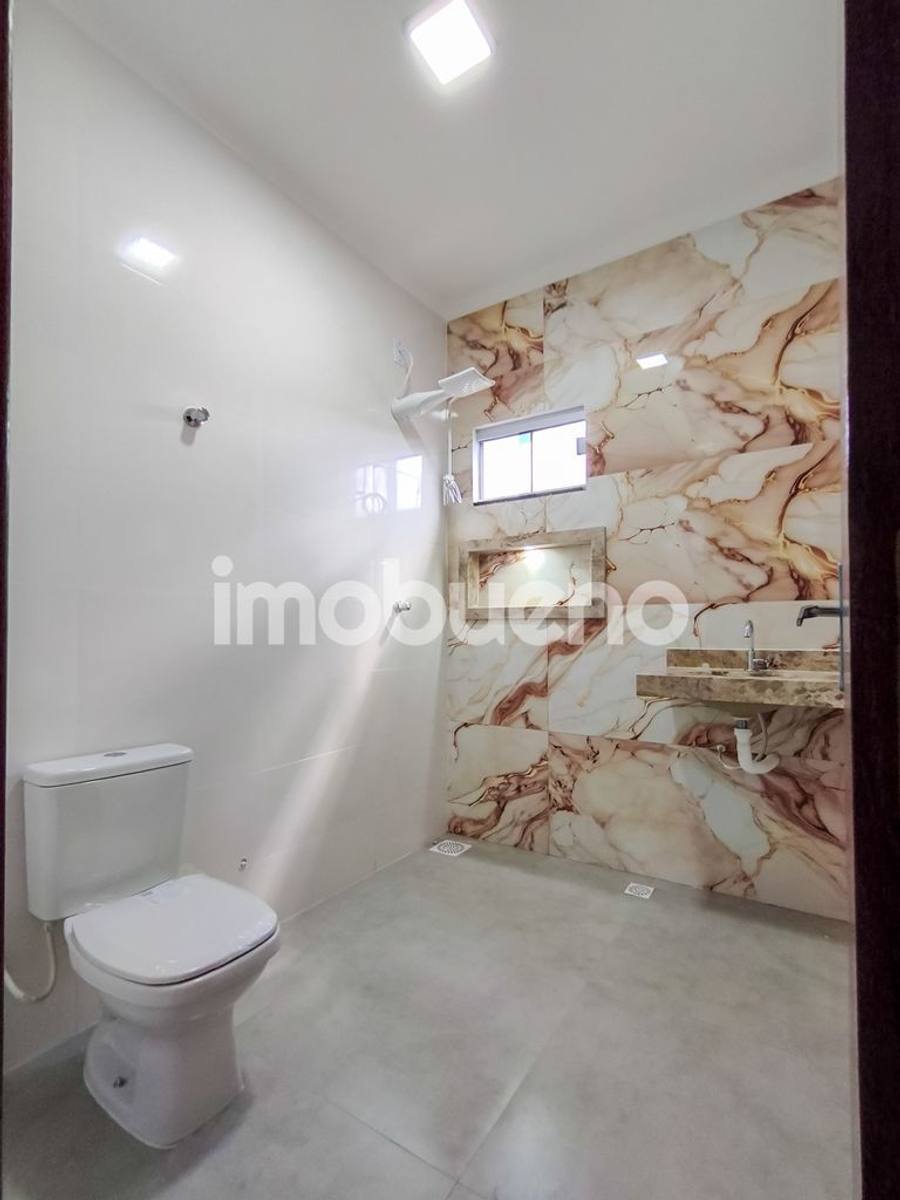 Foto 10 de Casa com 3 quartos sendo 1 suíte no Jardim Bela Vista