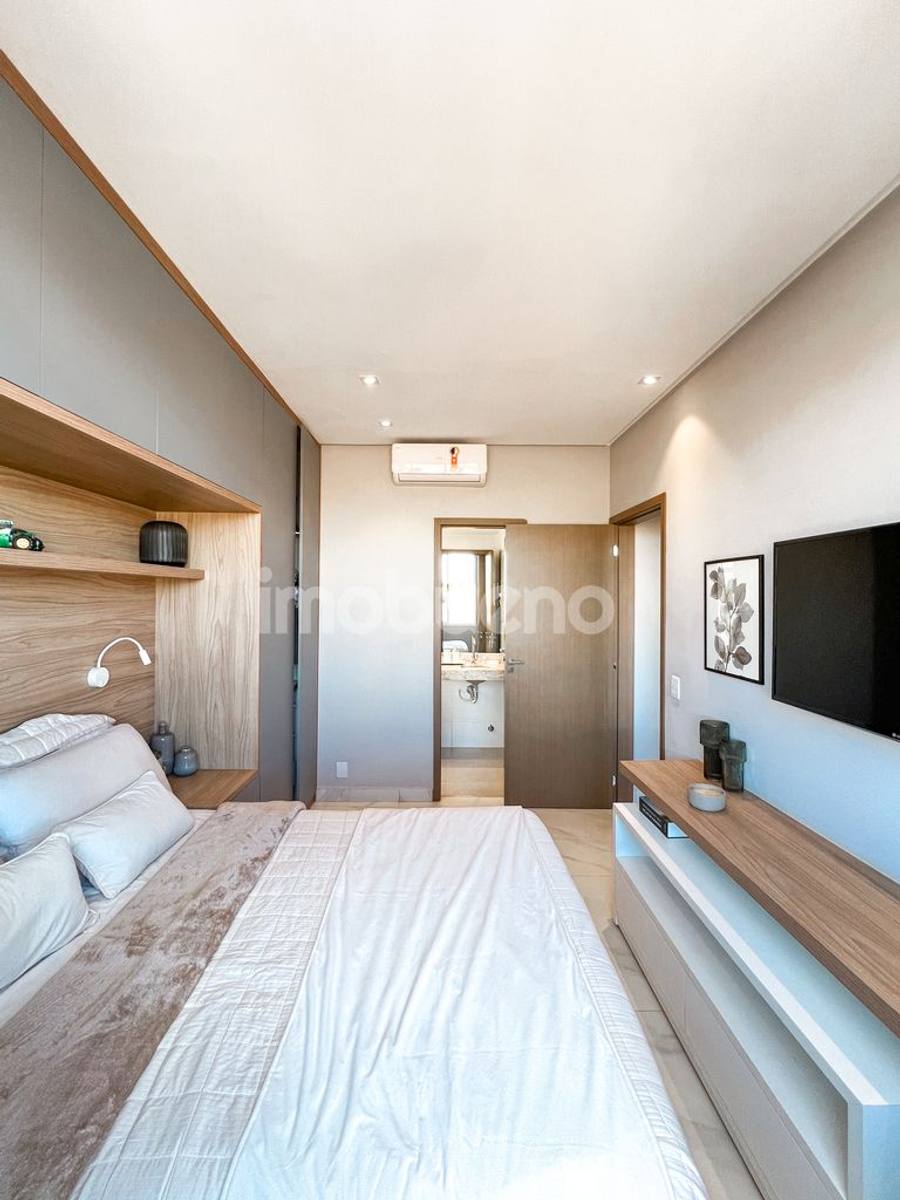 Foto 17 de Apartamento 100% mobiliado, com 2 quarto, sendo 1 suíte, 74,99m²