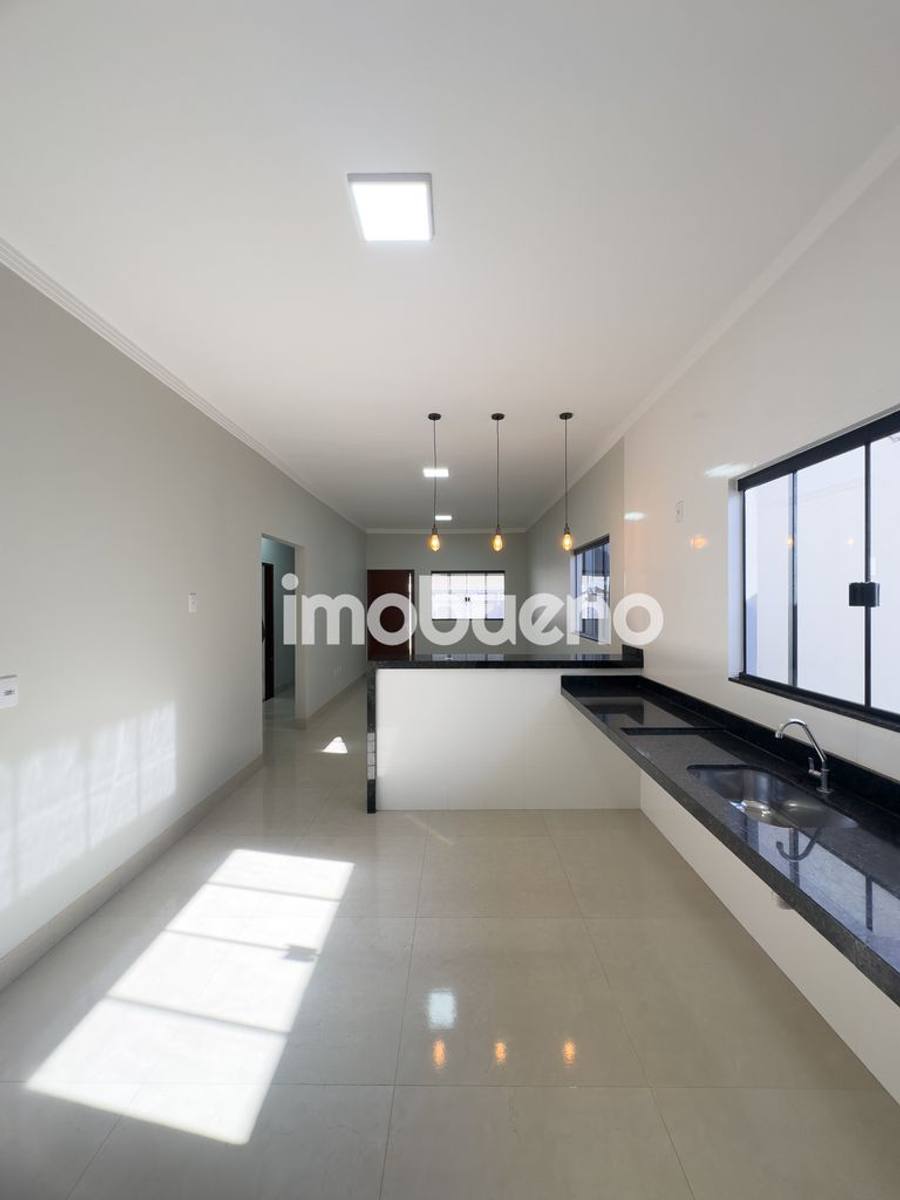 Foto 10 de Casa com 3 quartos sendo 1 suíte no Setor Parque da Colina, 130m²