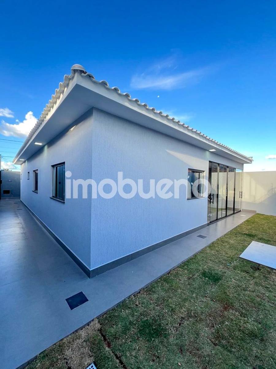 Foto 12 de Casa de 131 m² com 3 quartos (1 suíte) e área gourmet no Setor Abreu