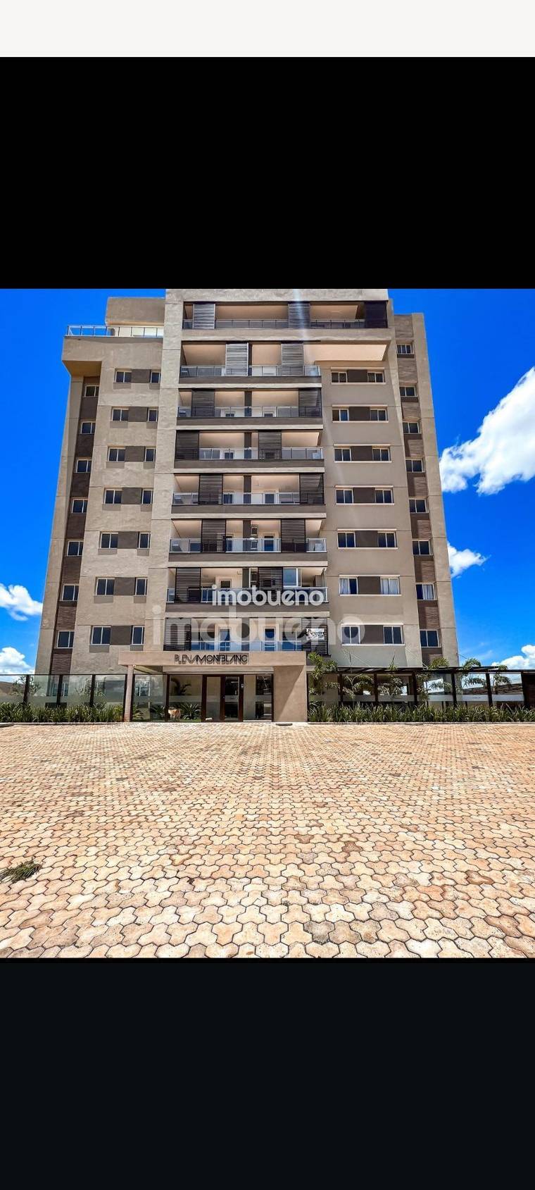 Apartamento de Alto Padrão com 3 Quartos no Plena Mont Blanc em Parque Laguna II