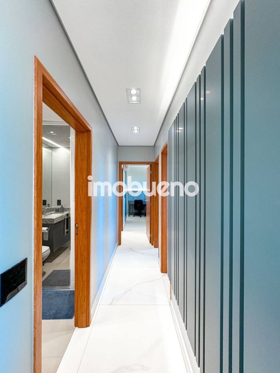 Foto 16 de Vende-se apartamento com 3 quartos e 1 suítes Condomínio Plena Mont Blanc.