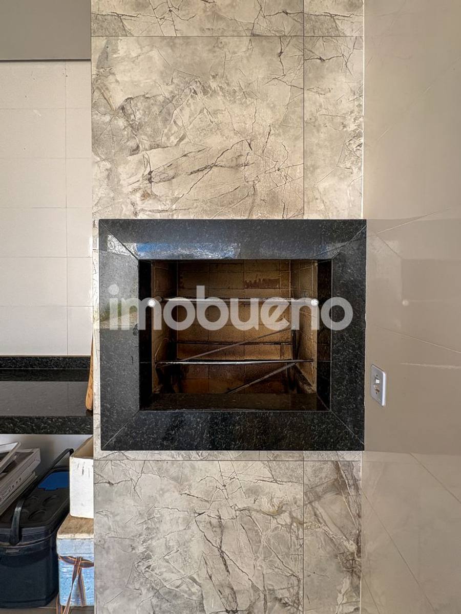 Foto 14 de Apartamento para locação no Chácaras Abreu com 2 quartos e 1 suíte