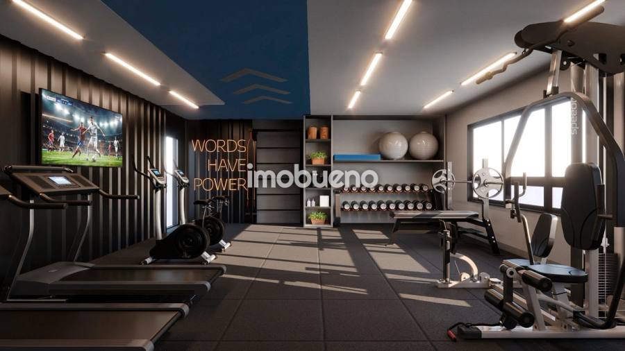 Foto 8 de Apartamento com 2 quartos à venda 40,19m² por R$ 241.000,00 Jardim Califórnia Formosa/GO