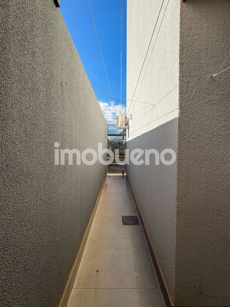 Foto 12 de Apartamento para locação no Chácaras Abreu com 2 quartos e 1 suíte