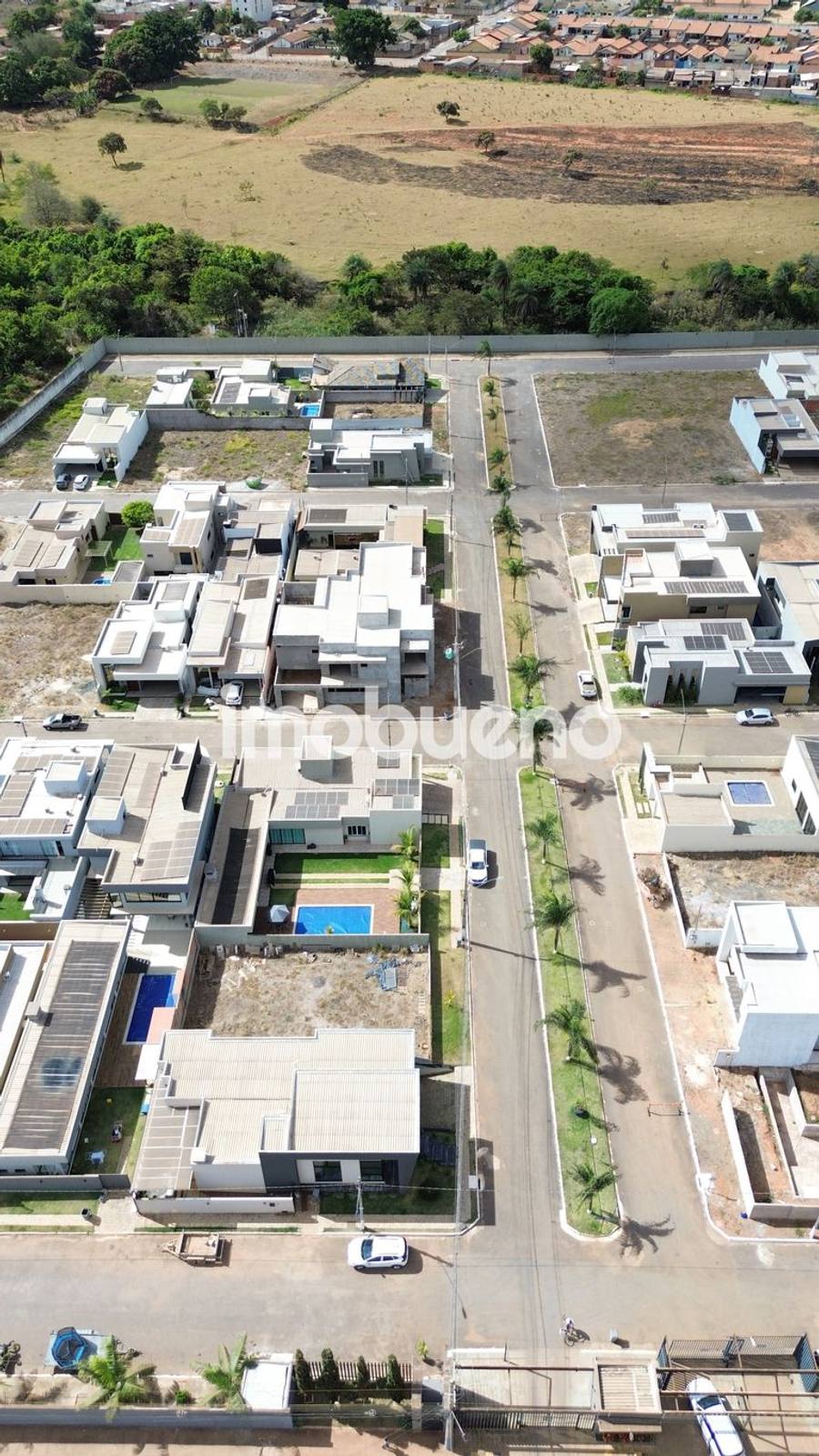 Foto 4 de Terreno plano de 264 m² no Condomínio Asas Douradas no Jardim Califórnia