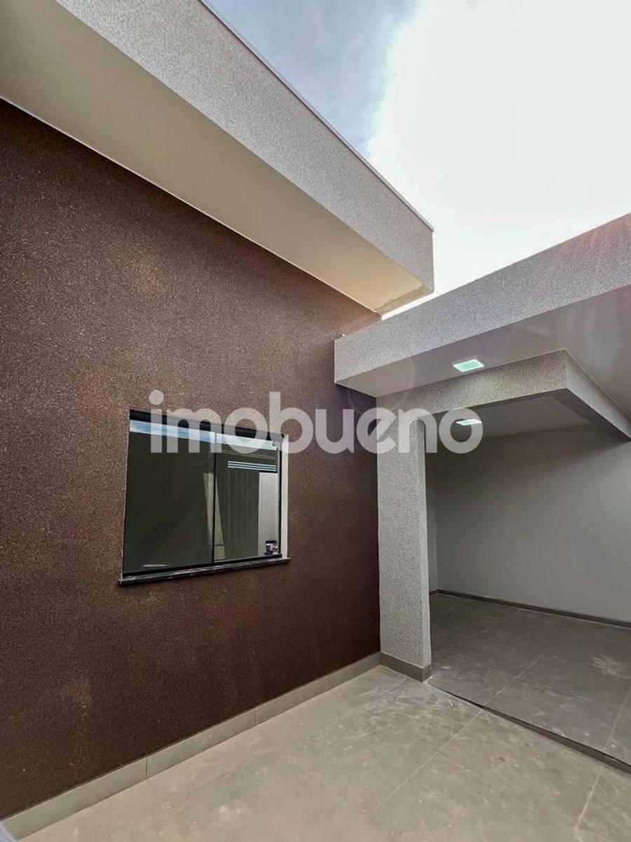 Foto 9 de Casa de 75 m² com 2 quartos (1 suíte) e pé-direito alto no Iris Village