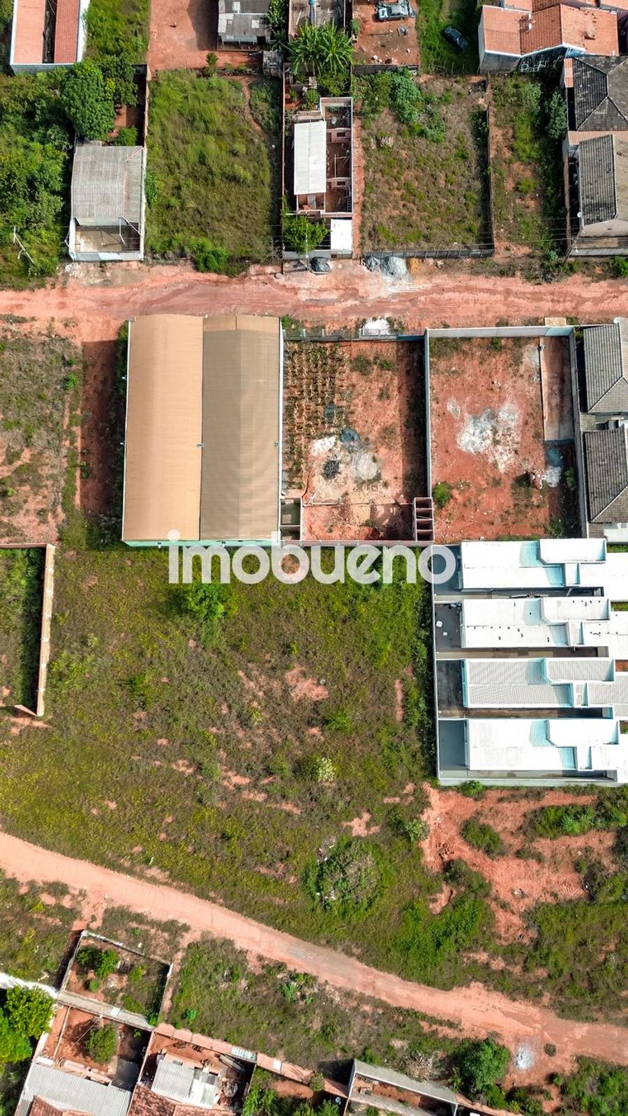 Foto 4 de Terreno plano de 300 m² no Setor Vila Verde próximo ao CETESI