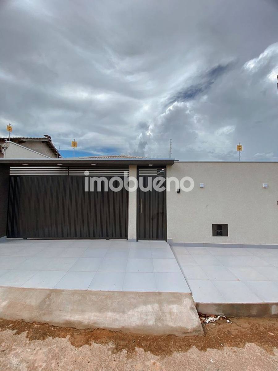 Foto 13 de Casa a venda no Setor Vila Verde, 3 quartos sendo 1 suíte, 150m²