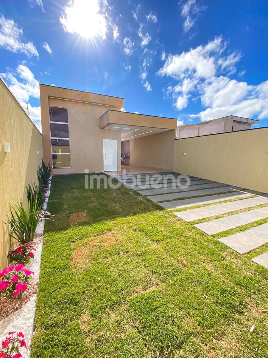 Foto 7 de Casa a venda com 3 quartos, sendo 1 suíte, Setor Parque da Colina, 115m²