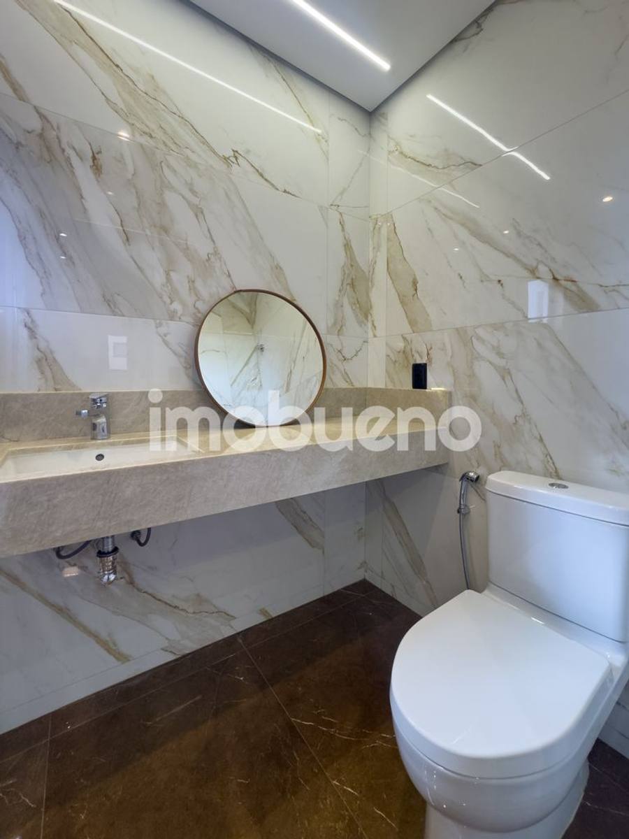 Foto 8 de Casa em condomínio: 3 suítes, sendo 1 master, 309m² e piscina.