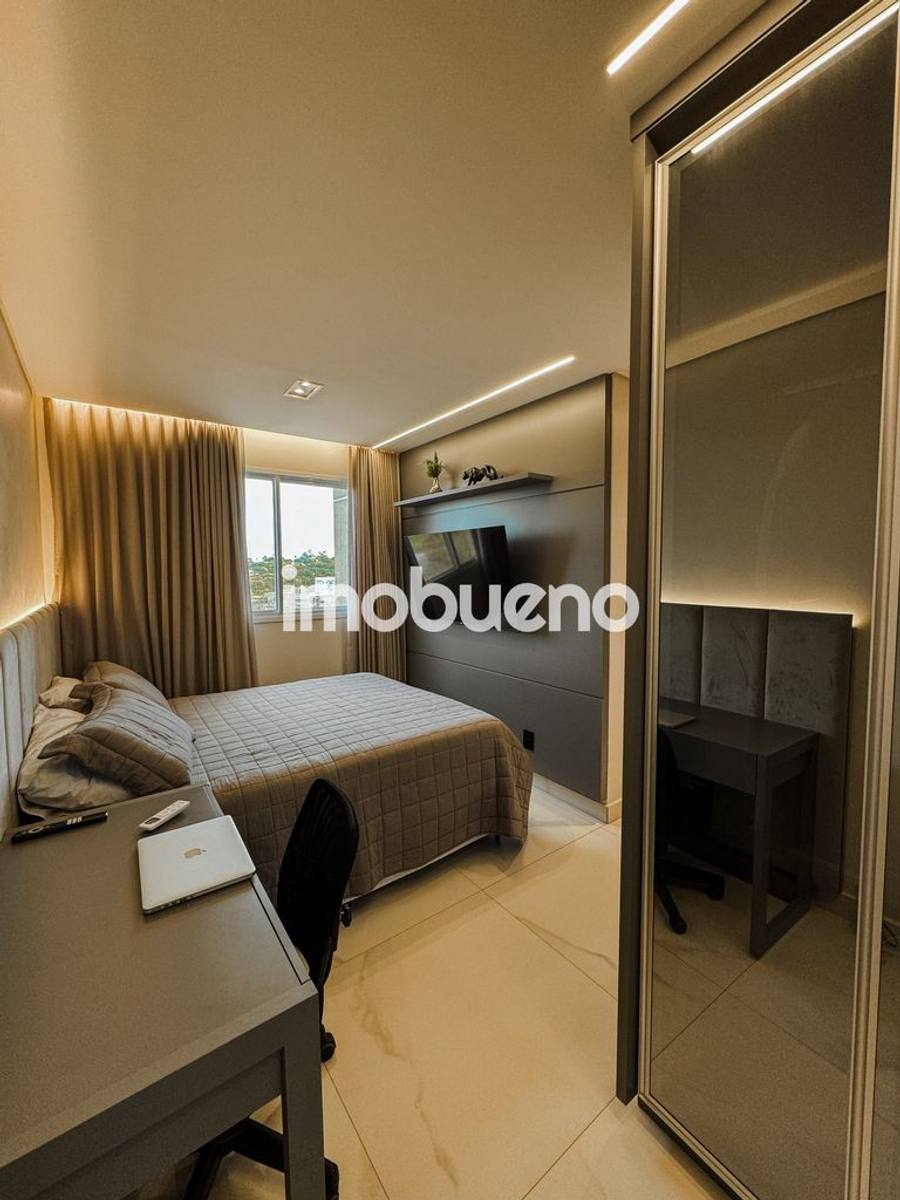 Foto 28 de Vende-se apartamento com 3 quartos e 1 suítes Condomínio Plena Mont Blanc.