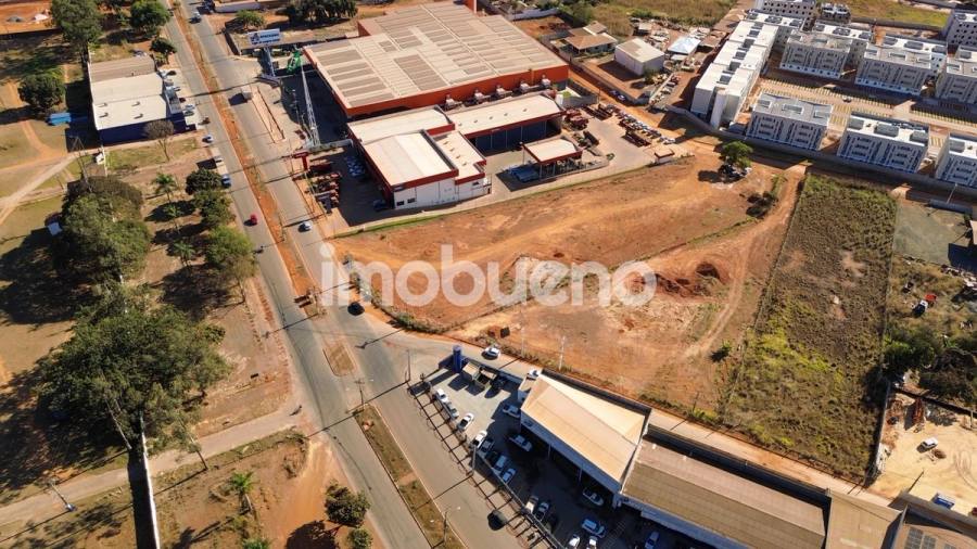 Foto 4 de Área de 2.798 m² de frente para a Pecuária e ao lado do Atacadão