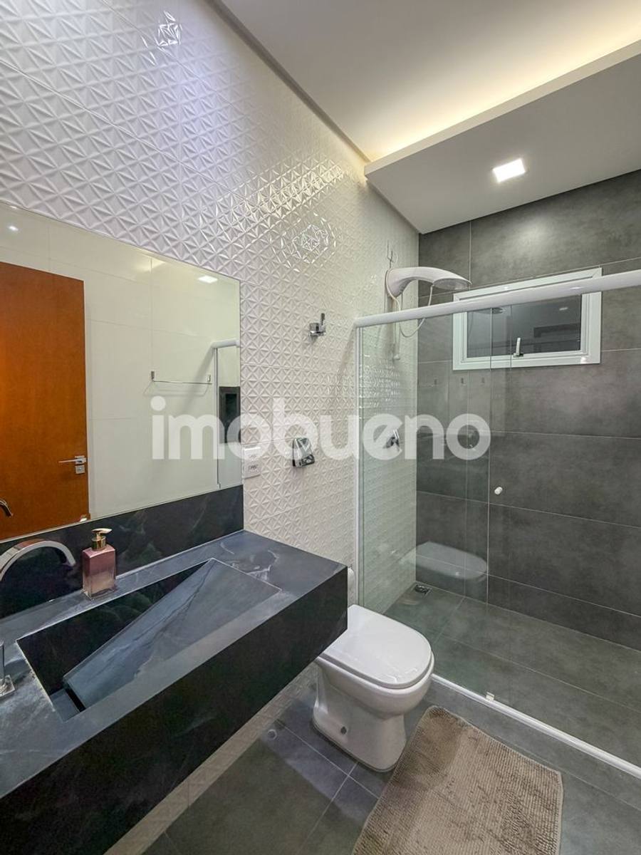 Foto 27 de Casa moderna, 3 quartos 1 suíte, gourmet e alto padrão construtivo