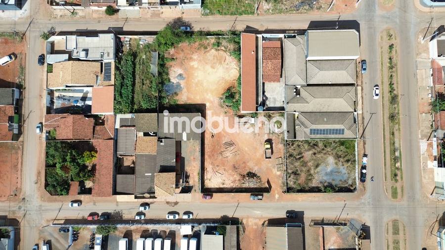 Foto 7 de Terreno plano de 1.920 m² com 4 lotes no Setor Formosinha