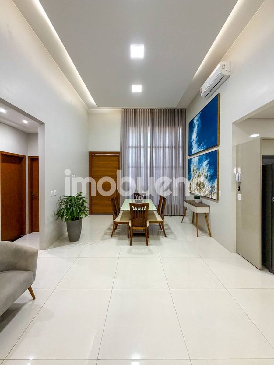 Foto 6 de Casa moderna, 3 quartos 1 suíte, gourmet e alto padrão construtivo