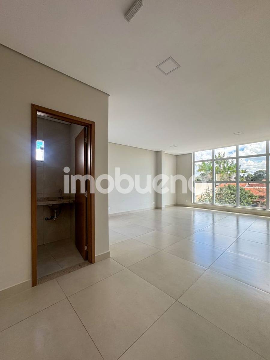 Foto 5 de Sala comercial no centro da cidade, 34m², elevador e portaria